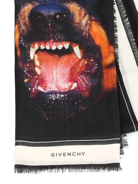 givenchy rottweiler scarf replica|givenchy counterfeit catalog.